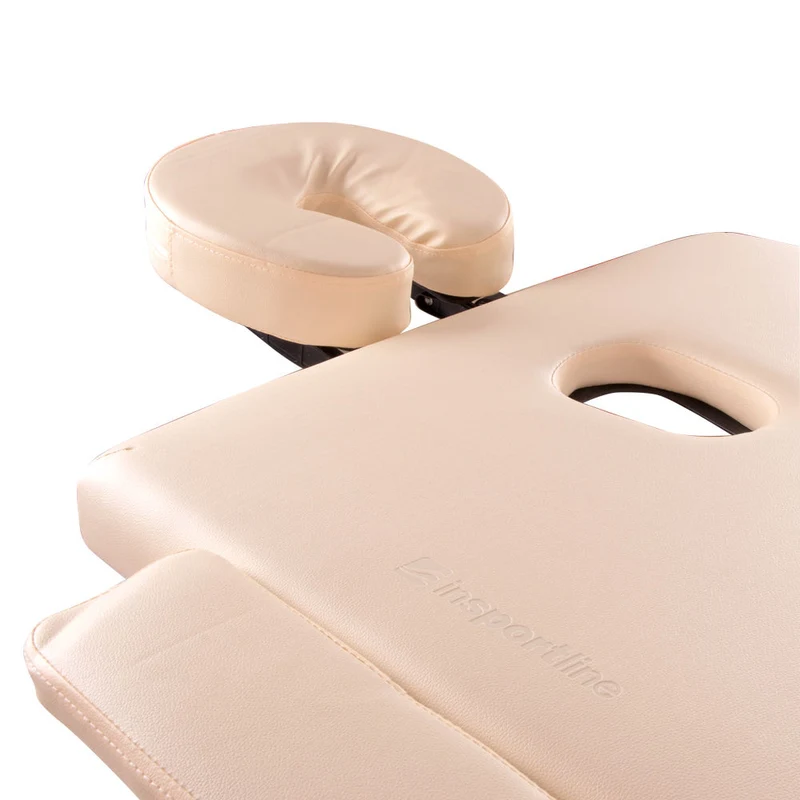 Массажный стол деревянный (макс. 250 кг) inSPORTline Japane 9408 beige (775) 7
