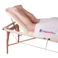 Массажный стол деревянный (макс. 250 кг) inSPORTline Japane 9408 beige (775) 9