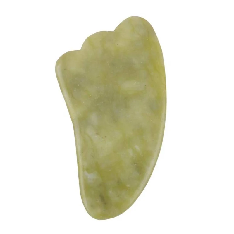 Guasha din nefrit (piciorus) 100295 (8361) 2