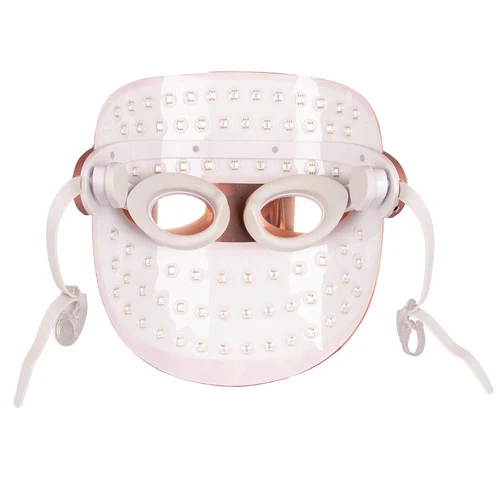 Masca LED-terapie pt fata si gat inSPORTline Esgrima 24990 (7973)