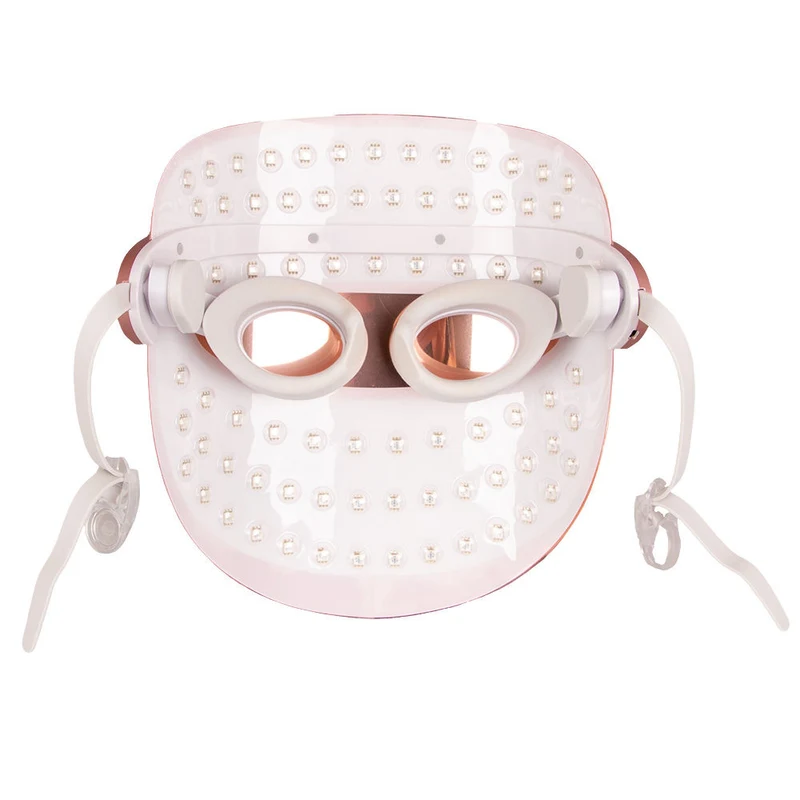 Masca LED-terapie pt fata si gat inSPORTline Esgrima 24990 (7973) 6