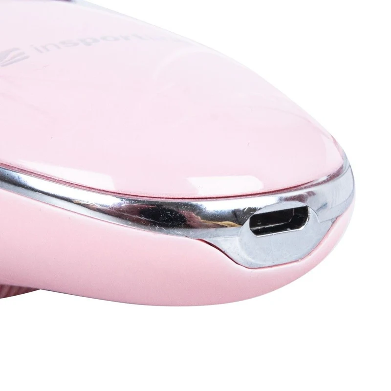 Perie de curatare faciala sonica cu LED inSPORTline Paulinne 23081 (5981) 7