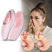 Perie de curatare faciala sonica cu LED inSPORTline Paulinne 23081 (5981) 13