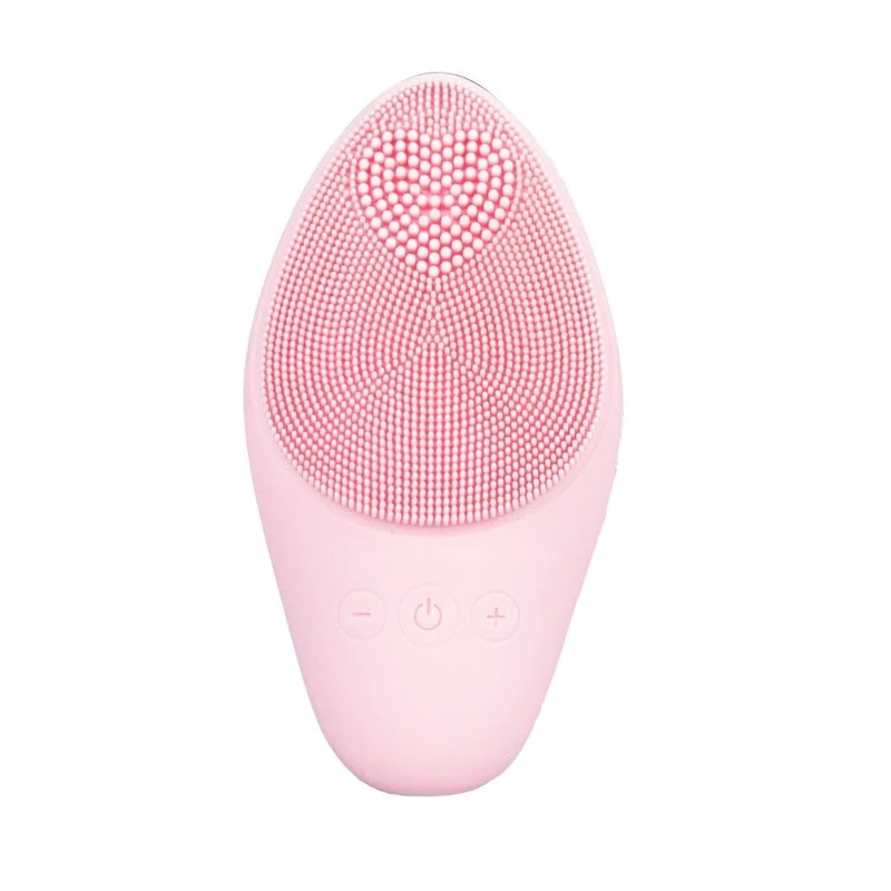 Perie de curatare faciala sonica cu LED inSPORTline Paulinne 23081 (5981) 2