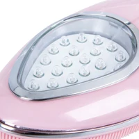 Perie de curatare faciala sonica cu LED inSPORTline Paulinne 23081 (5981) 9