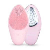 Perie de curatare faciala sonica cu LED inSPORTline Paulinne 23081 (5981) 3