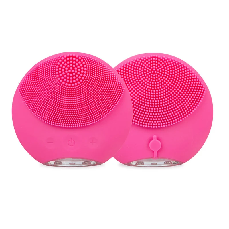 Perie de curatare faciala sonica inSPORTline 23080 (5980) 2