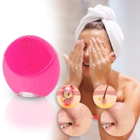 Perie de curatare faciala sonica inSPORTline 23080 (5980) 7