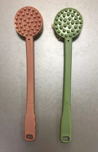 Perie pt masaj si exfoliere 37 cm 143-11 (7619)