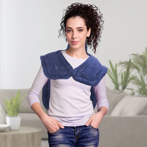 Perna incalzire pt spate si gat inSPORTline Wreeper TAS14679 (5644)