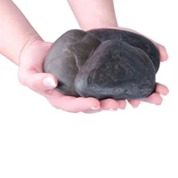 Pietrele vulcanice bazaltice (3 buc.) 10-12 cm, 990 g inSPORTline 11197 (2733)