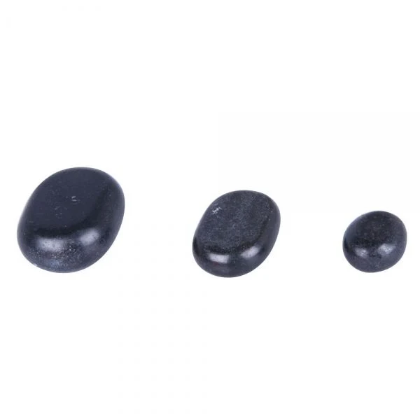 Pietrele vulcanice bazaltice (36 buc.) inSPORTline Basalt Stone 11190 (2758) 3