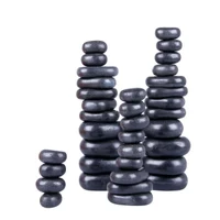 Pietrele vulcanice bazaltice (36 buc.) inSPORTline Basalt Stone 11190 (2758) 2