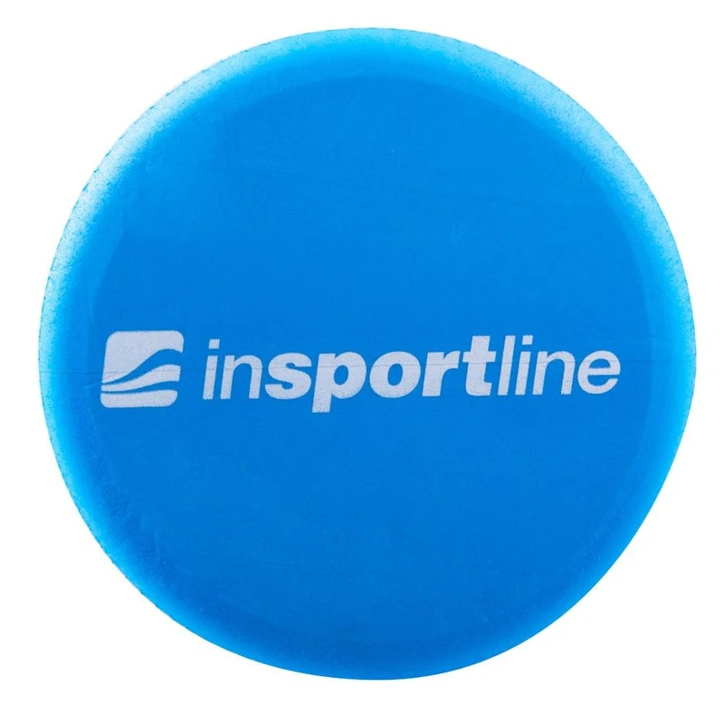 Массажный пилатес-ролл гладкий 90х15 см inSPORTline Evar Big 10975 (2122) 3