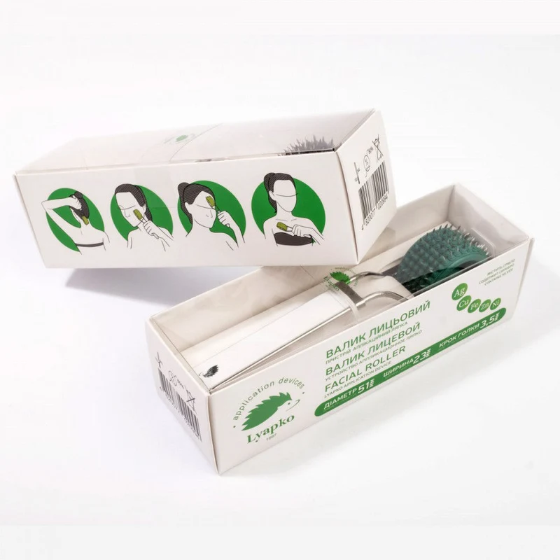 Roler Lyapko pt fata, mic 23x51 mm, 3.5 Ag (8218) 4
