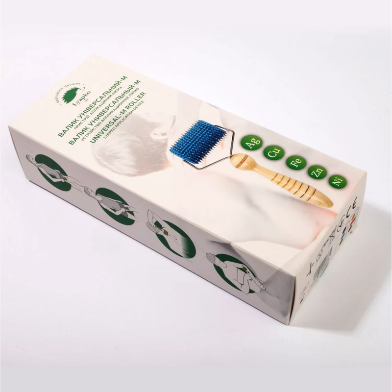 Roler Lyapko universal 72x51 mm, 3.5 Ag (4249) 3
