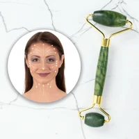 Rola masaj pt fata din jadeita inSPORTline 23010 (5870) 3