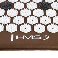 Saltea acupunctura 66x44 cm HMS AKM09 17-44-322 brown (5632) 7