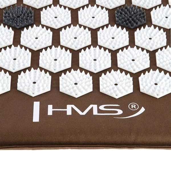 Saltea acupunctura 66x44 cm HMS AKM09 17-44-322 brown (5632) 7