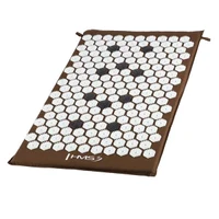 Saltea acupunctura 66x44 cm HMS AKM09 17-44-322 brown (5632) 3
