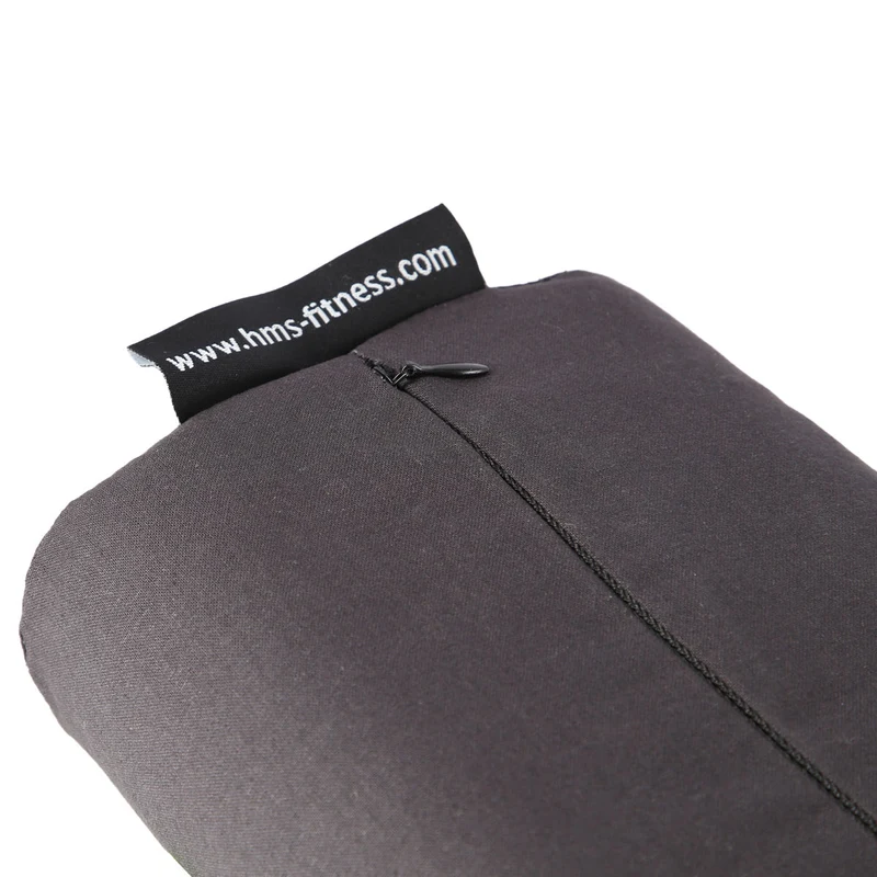 Saltea acupunctura 74x42 cm + perna HMS AKM03 17-44-303 black / green (4142) 5