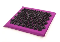 Коврик акупунктурный 35x35 см Bodhi Vital Soft 533NA aubergine (4815)