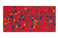 Массажный аппликатор Ляпко "Шанс" 237х123 мм, 5.8 Ag (4254)