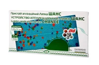 Массажный аппликатор Ляпко "Шанс" 237х123 мм, 5.8 Ag (4254) 4