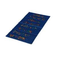 Saltea masaj acupunctura Lyapko "Shans" 475х235 mm 6.2х4 Ag (5118) 2
