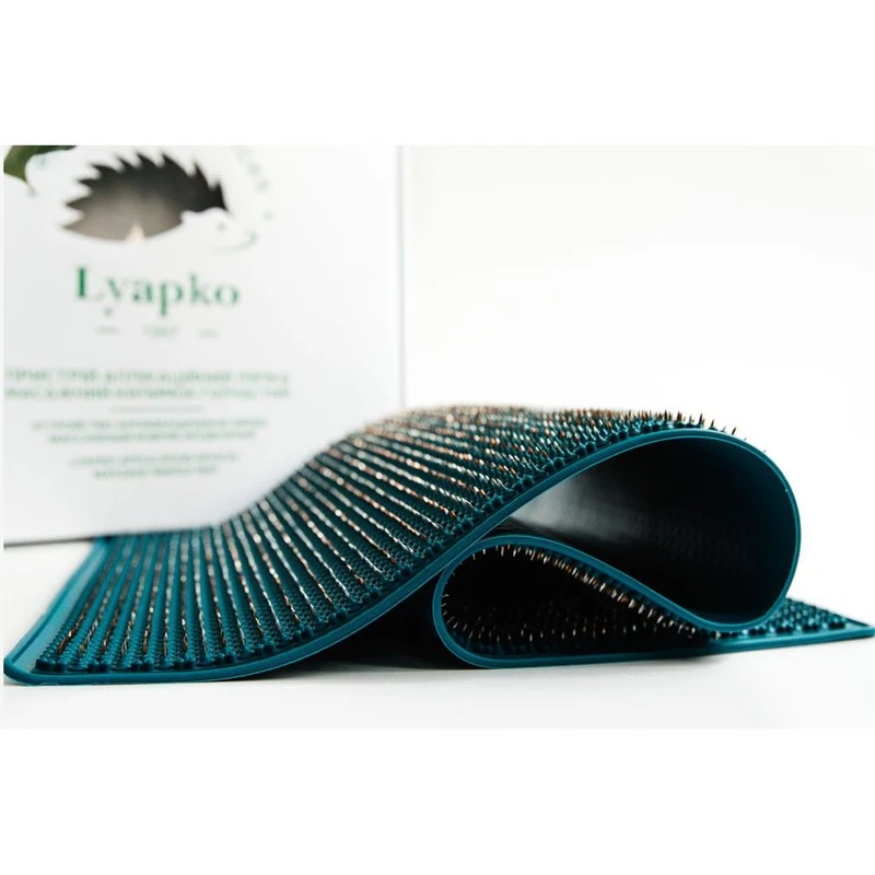 Saltea masaj acupunctura Lyapko "Shans" 475х235 mm 6.2х4 Ag (5118) 6