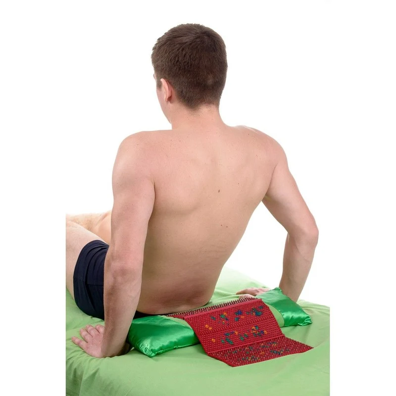Saltea masaj acupunctura Lyapko "Shans" 475х235 mm 6.2х4 Ag (5118) 8