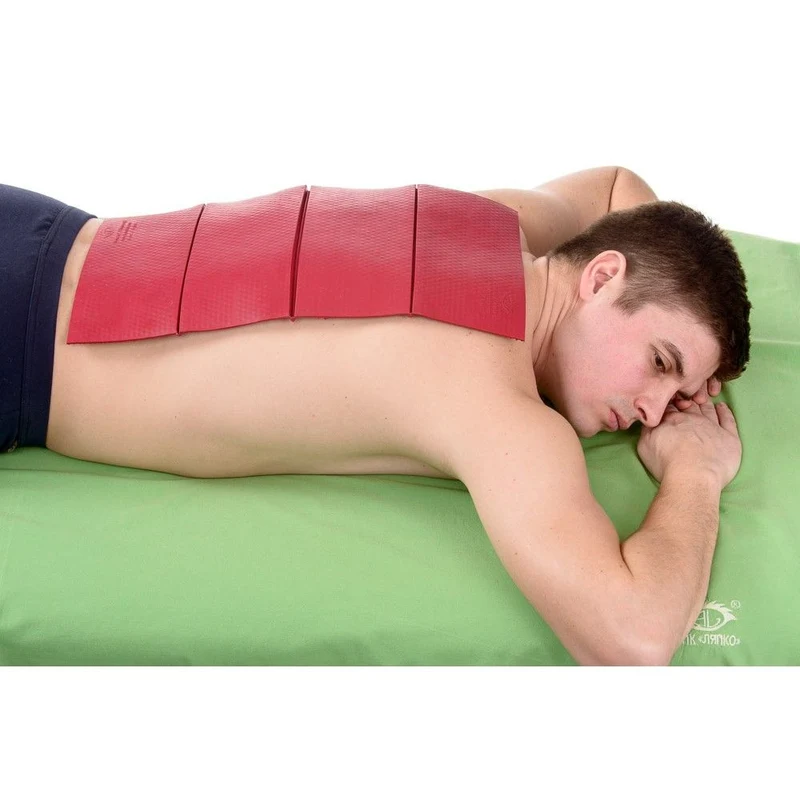 Saltea masaj acupunctura Lyapko "Shans" 475х235 mm 6.2х4 Ag (5118) 9