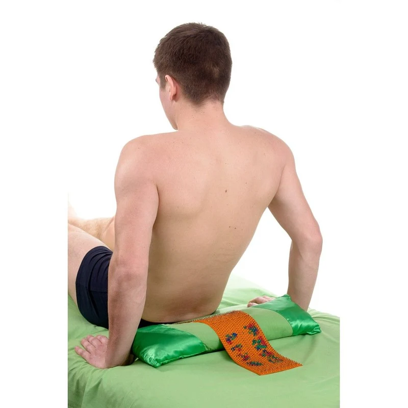Saltea masaj acupunctura Lyapko "Quadro" 460x106 mm, 4.9 Ag (5098) 7