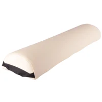 Массажный полувалик 65x15 см inSPORTline Anento 9420-1 cream yellow (2204)