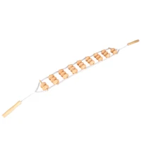 Set accesorii masaj din lemn (6 buc.) inSPORTline Teriva Set 25273 (9048) 8