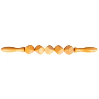 Set accesorii masaj din lemn (6 buc.) inSPORTline Teriva Set 25273 (9048) 9