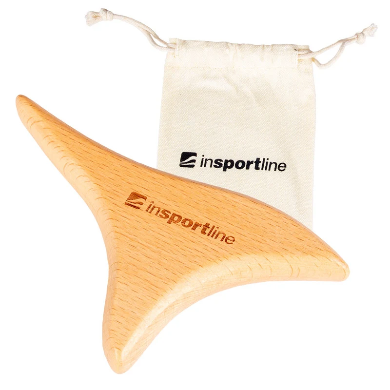 Антицеллюлитная массажная лопатка inSPORTline Kepy 25269 (8763) 2