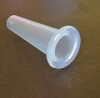 Ventuza silicon pt masaj vacuum (pt fata, mica) 4х8 cm 10028 (7459) 5