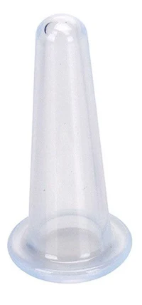 Ventuza silicon pt masaj vacuum (pt fata, mica) 4х8 cm 10028 (7459) 6