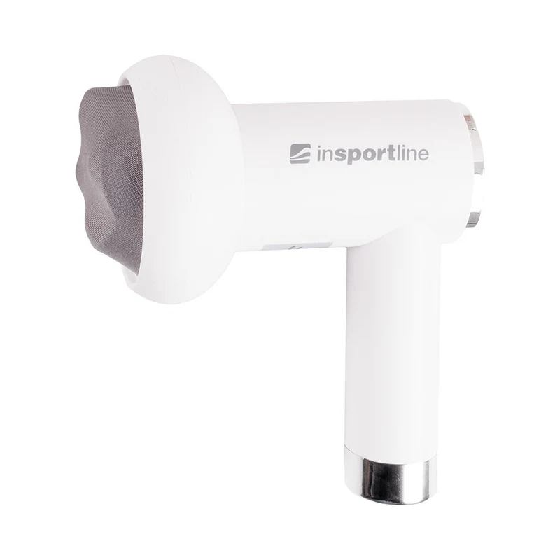 Aparat masaj / pistol masaj (5 capete, 6 viteze) inSPORTline Noemita 25926 (10380) 2