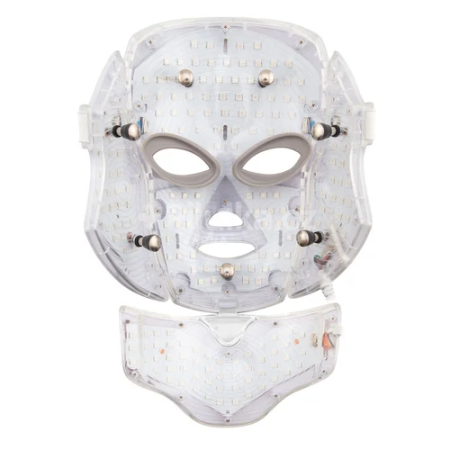 Маска для LED-терапии лица и шеи inSPORTline Hilmana 23202 (5565)