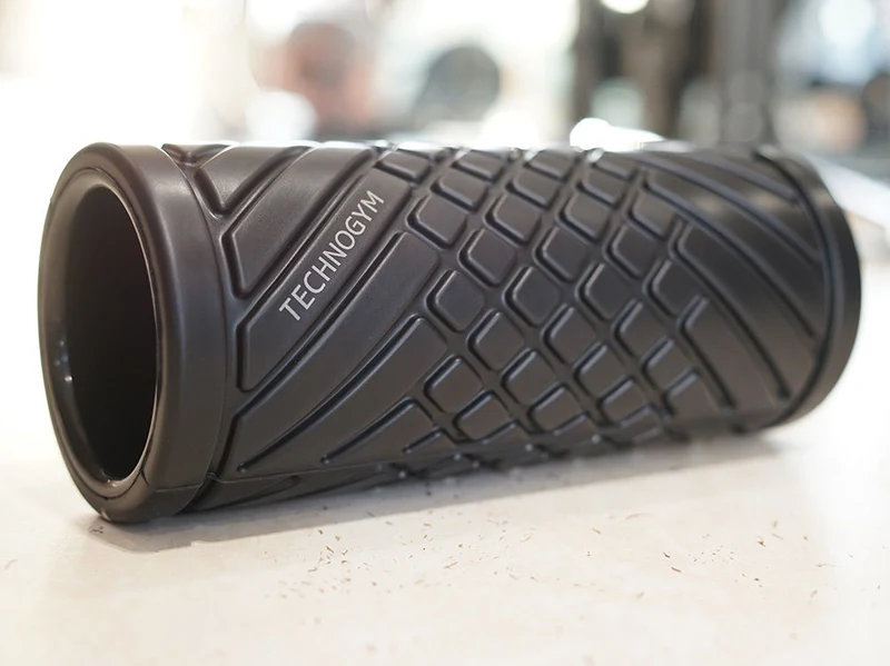 Cilindru yoga 33х13.8 cm Technogym Foam Roller (4783) 3