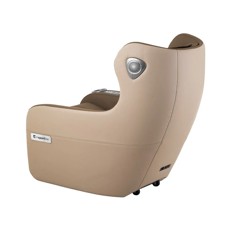 НЕТ В SEVEN Кресло массажное (макс. 150 кг) inSPORTline Scaleta 21857 (6372) 9
