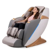 Массажное кресло (макс. 150 кг) inSPORTline Numana IN23656-1 white/grey 2