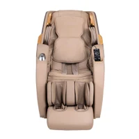 Массажное кресло (макс. 150 кг) inSPORTline Numana IN23656-3 light brown 3
