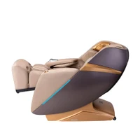 Массажное кресло (макс. 150 кг) inSPORTline Numana IN23656-3 light brown 5