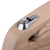 Массажное кресло (макс. 150 кг) inSPORTline Numana IN23656-3 light brown 8