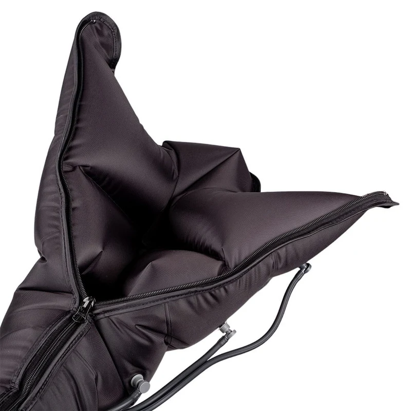 Manson masaj pt picior cu compresie aer 125x76 cm inSPORTline Compisimo IN26388 6