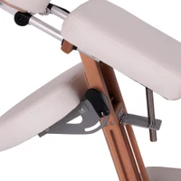 Fotoliu masaj (max. 150 kg) inSPORTline Massy Wooden 9412 (5761) 4