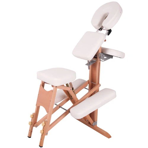 Массажное кресло (макс. 150 кг) inSPORTline Massy Wooden 9412 (5761)